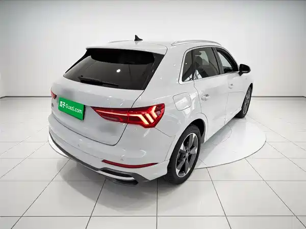 Audi Q3 2019