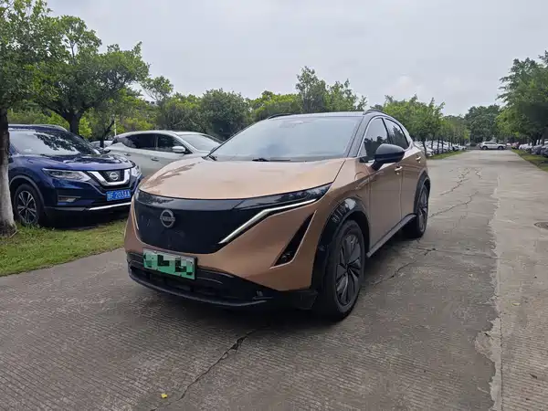 Nissan ARIYA 2022