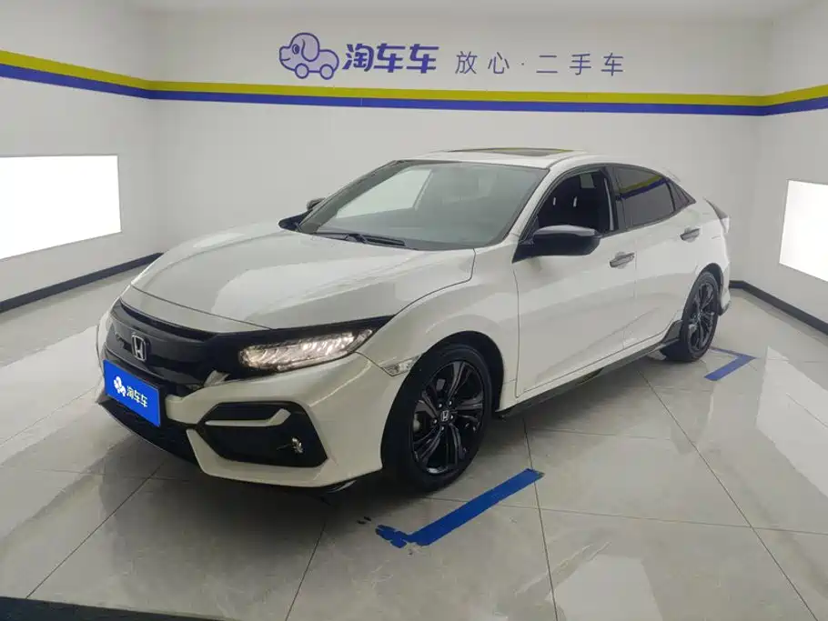 Honda Civic 2022