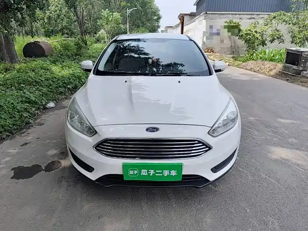Ford Focus 2018