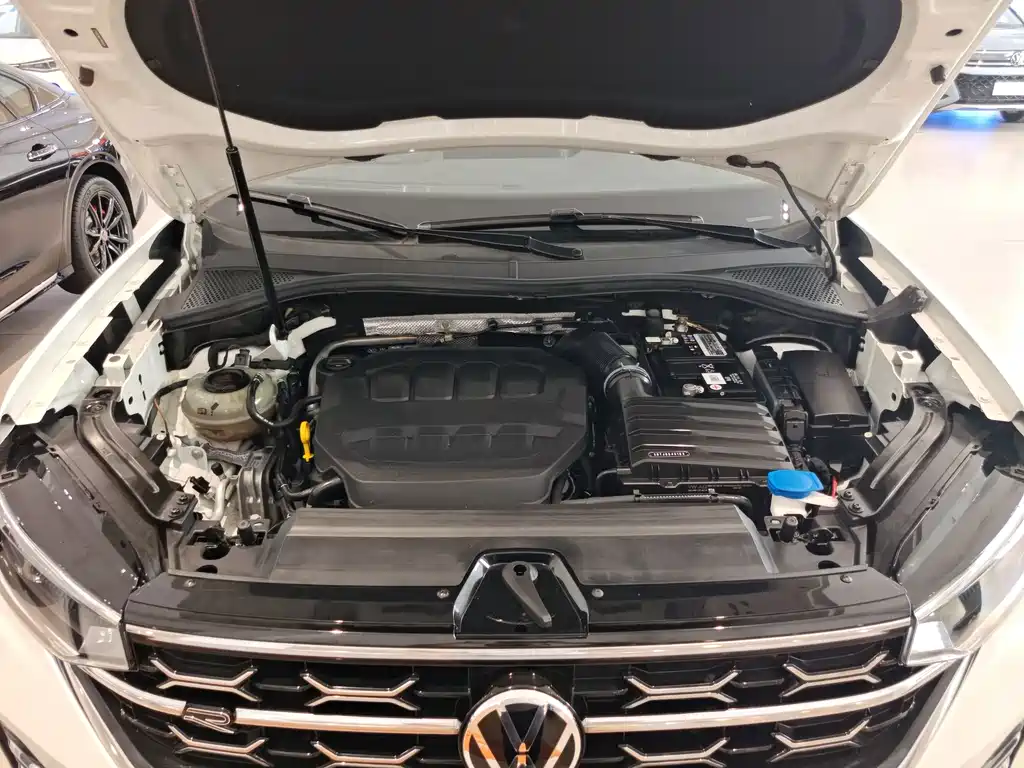 Volkswagen Tayron 2023