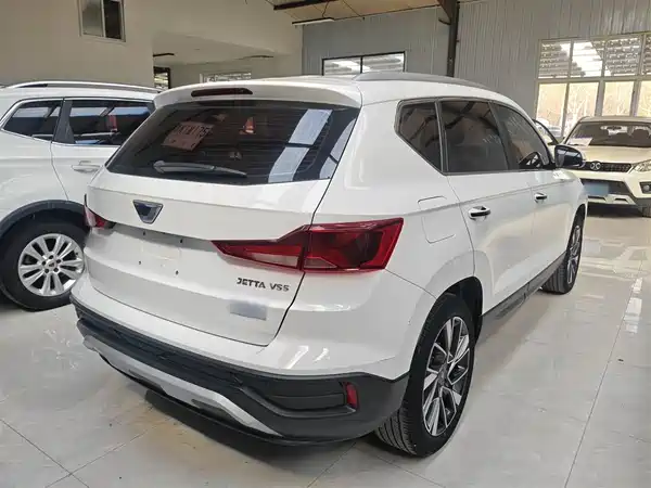 Jetta VS5 2019