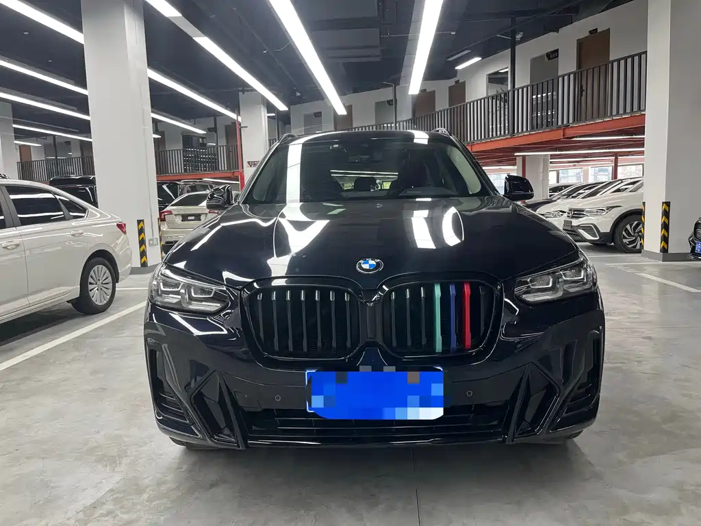 BMW X3 2023