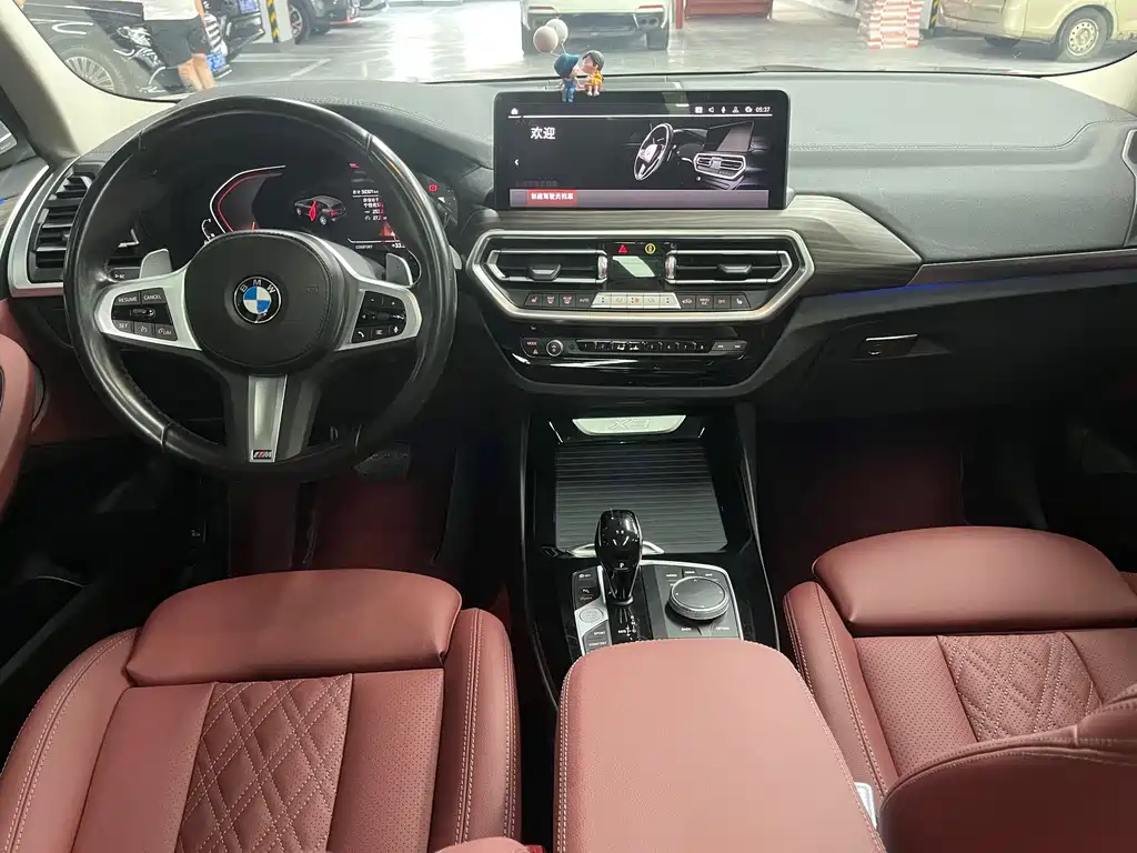 BMW X3 2023