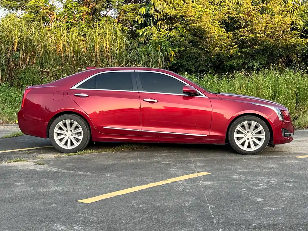 Cadillac ATS-L 2018 — фото 15