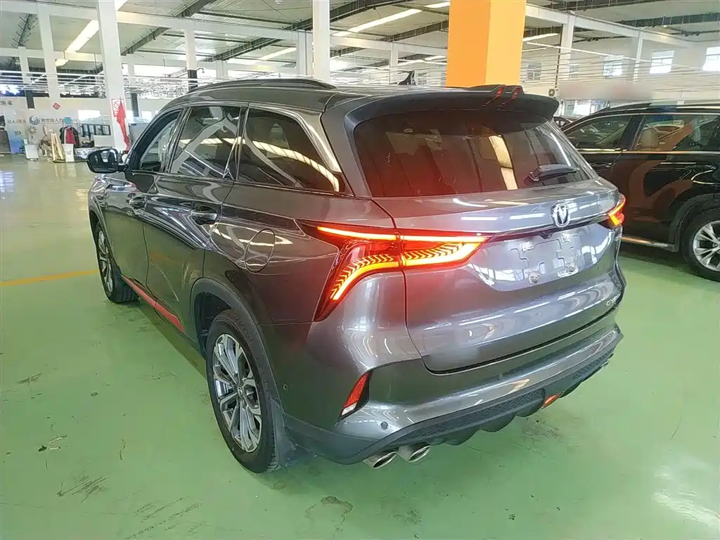 Changan CS75 PLUS 2020 — фото 23
