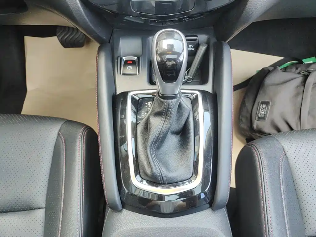 Nissan Qashqai 2023 — фото 14