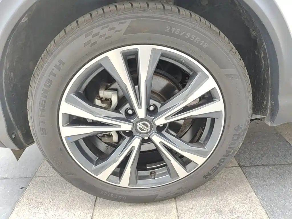 Nissan Qashqai 2023 — фото 23