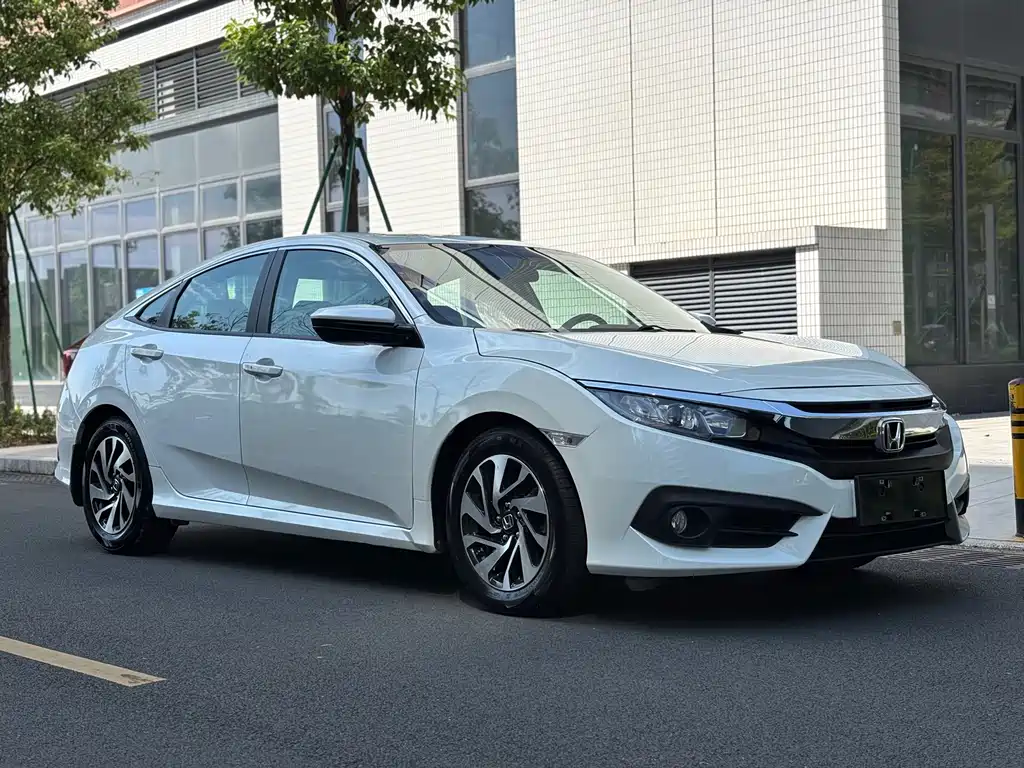 Honda Civic 2018