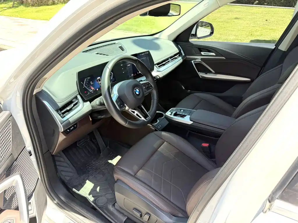 BMW X1 2024