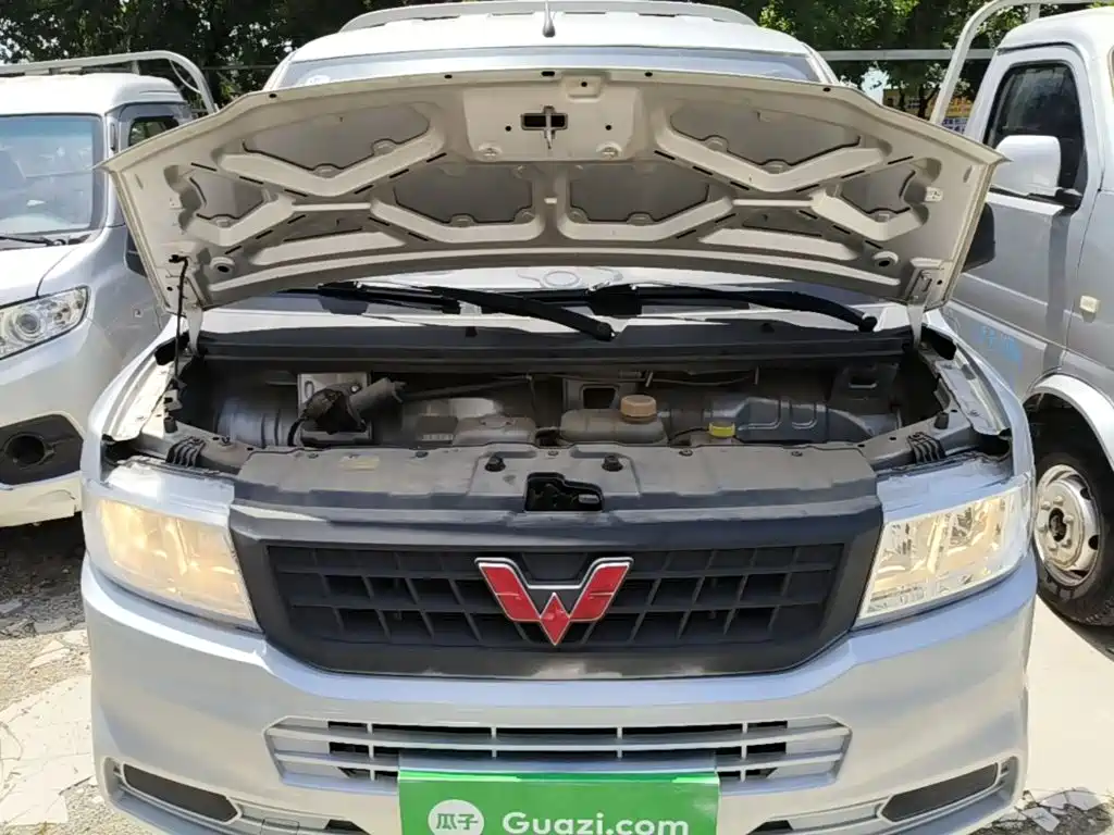 Wuling Rongguang New Truck 2023 — фото 20