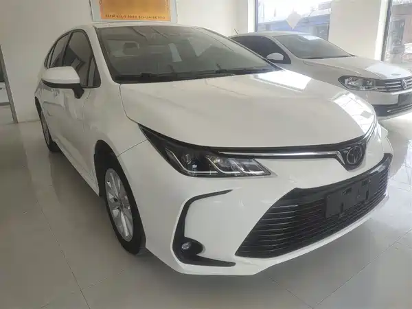 Toyota Corolla 2021