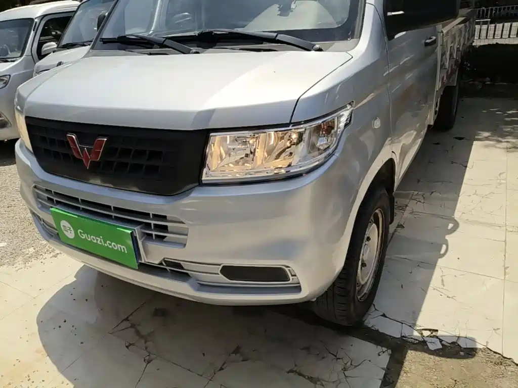 Wuling Rongguang New Truck 2023 — фото 24
