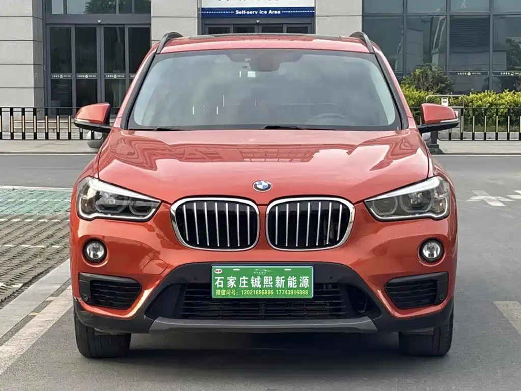 BMW X1 2016
