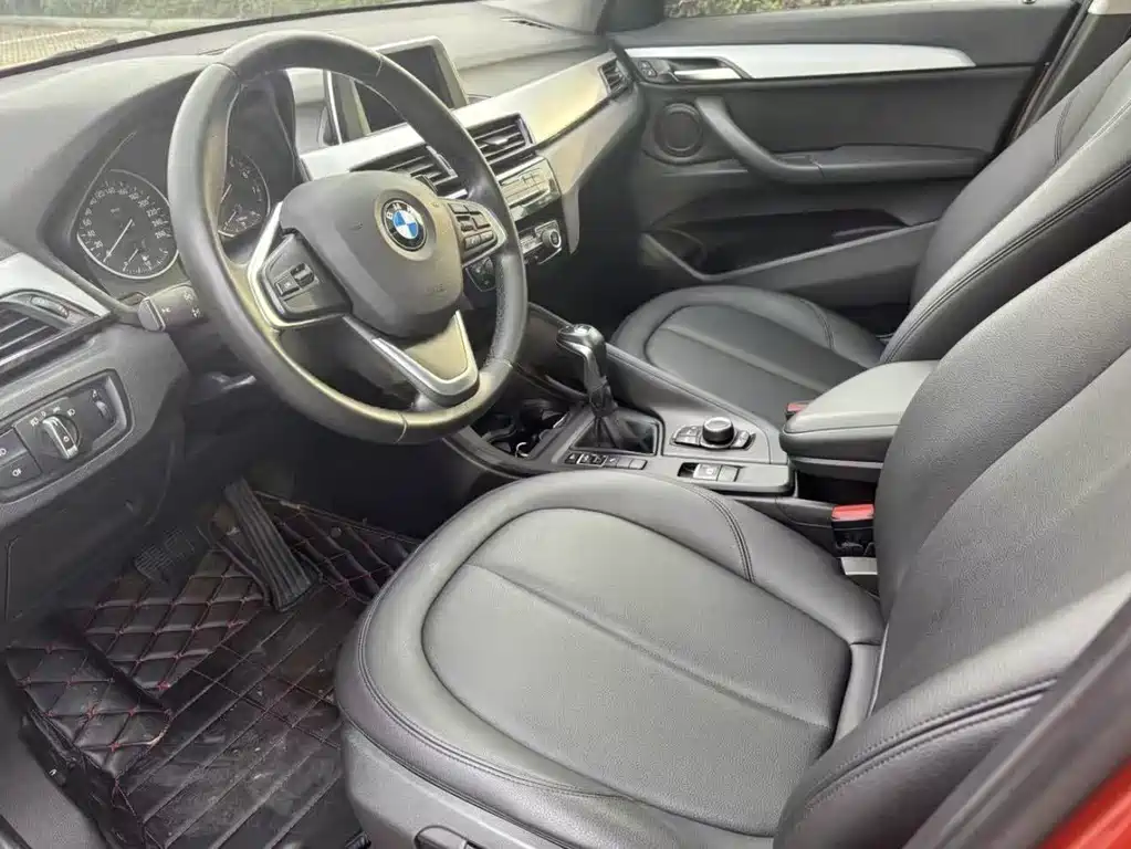 BMW X1 2016