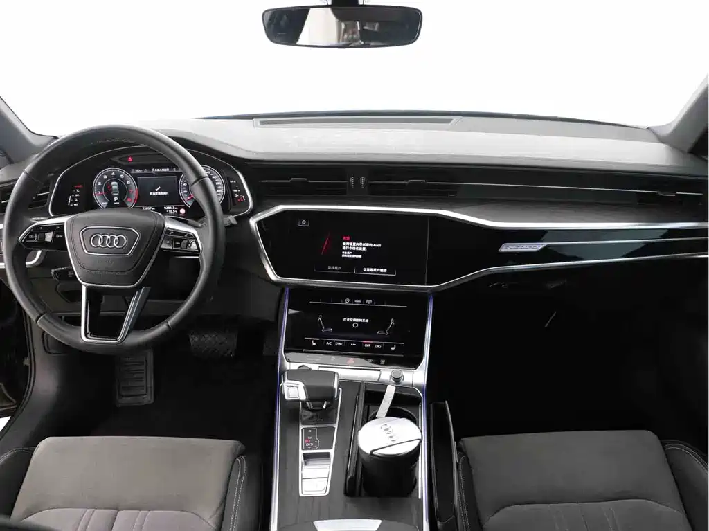Audi A6L 2024 — фото 9