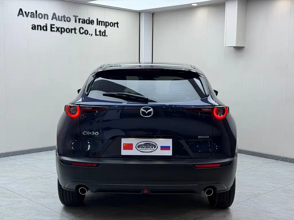 Mazda CX-30 2021