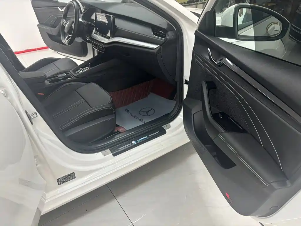 Skoda Octavia 2022