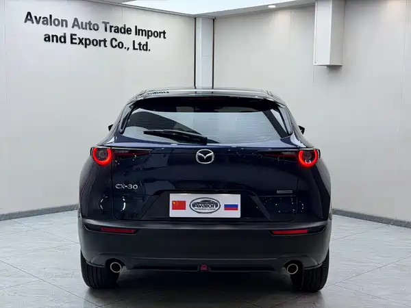 Mazda CX-30 2021