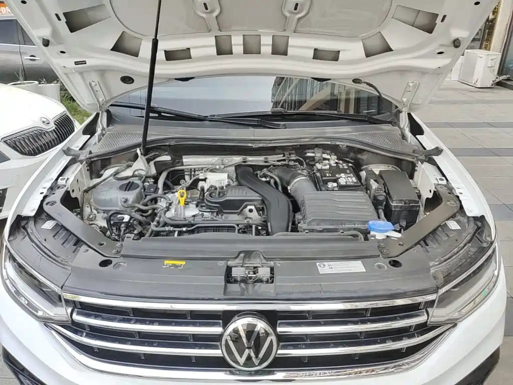 Volkswagen Tiguan L 2024 — фото 20