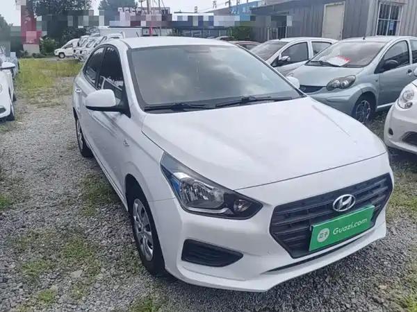 Hyundai Accent 2021