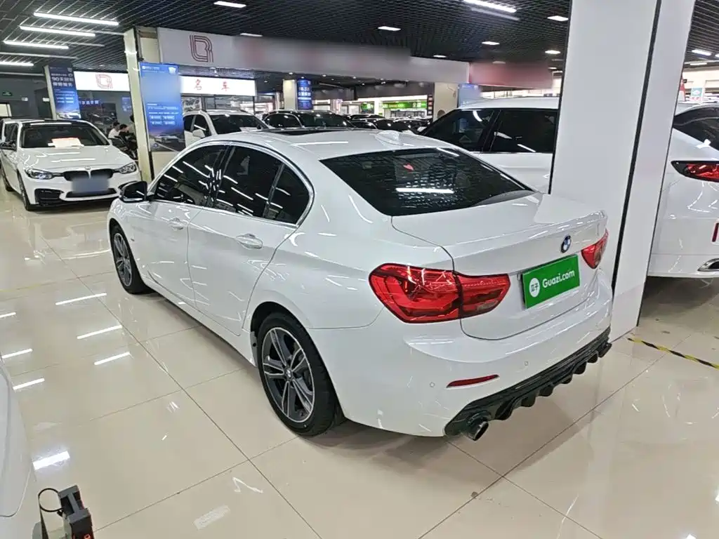 BMW 1 Series 2018