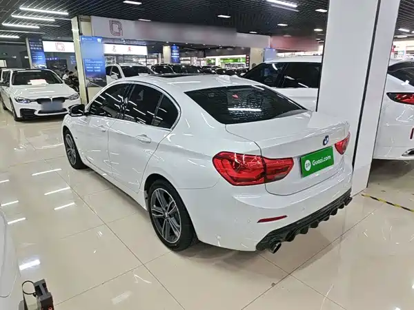 BMW 1 Series 2018