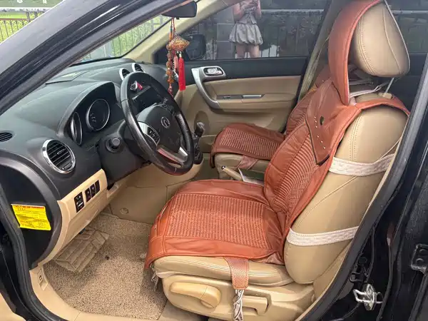 Haval H6 2012