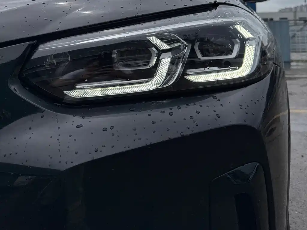 BMW X3 2022