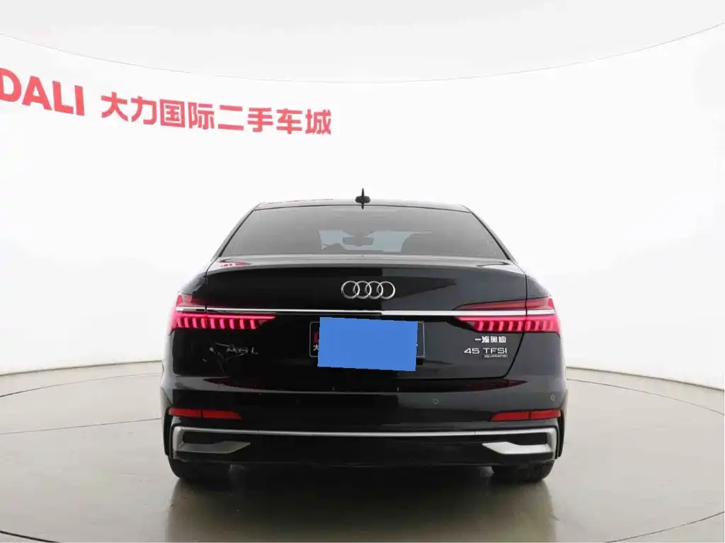 Audi A6L 2024 — фото 14