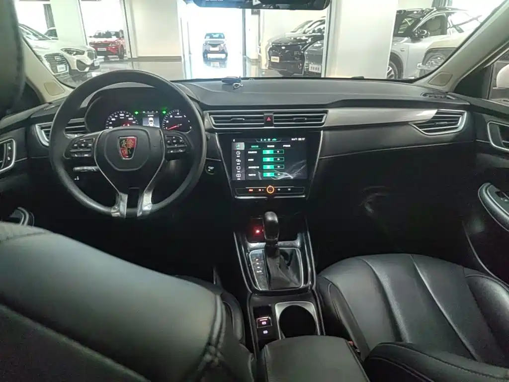 Roewe i5 2018 — фото 10
