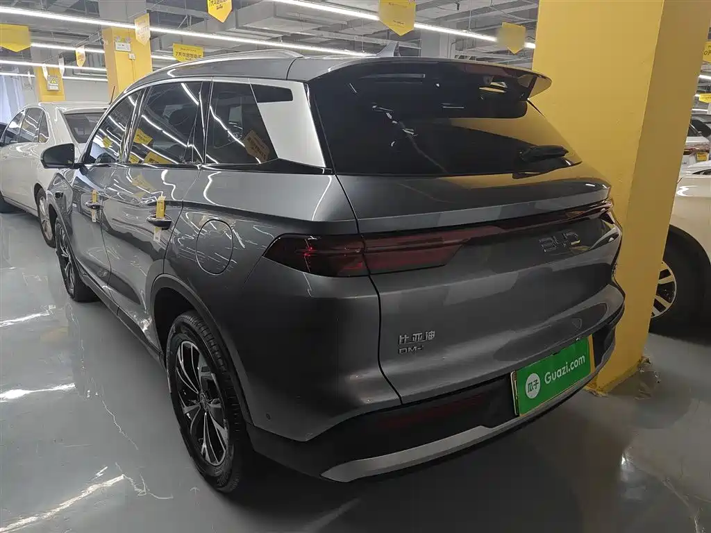 BYD Pro New Energy 2025 — фото 23
