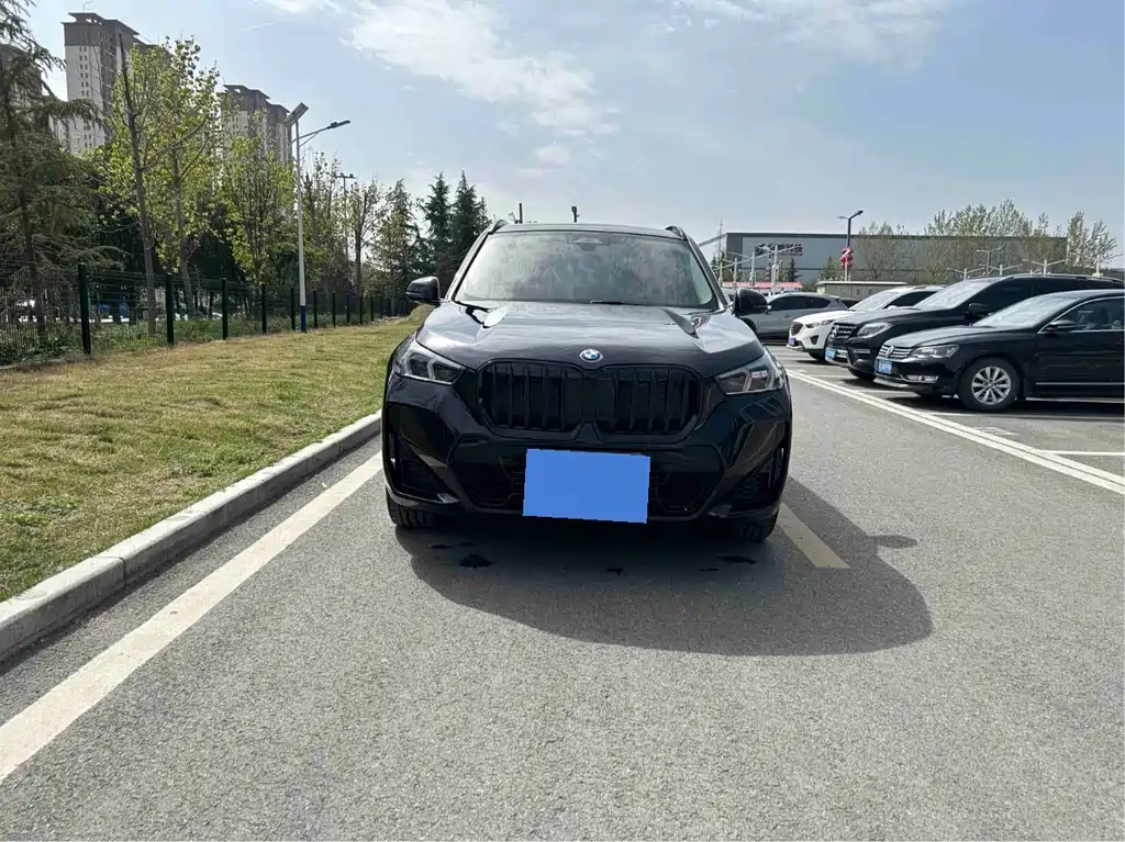 BMW X1 2024
