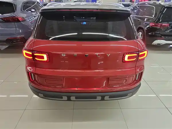 Geely ICON 2020
