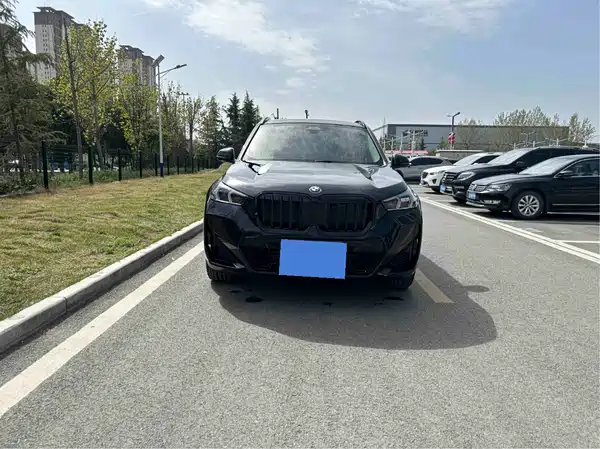 BMW X1 2024