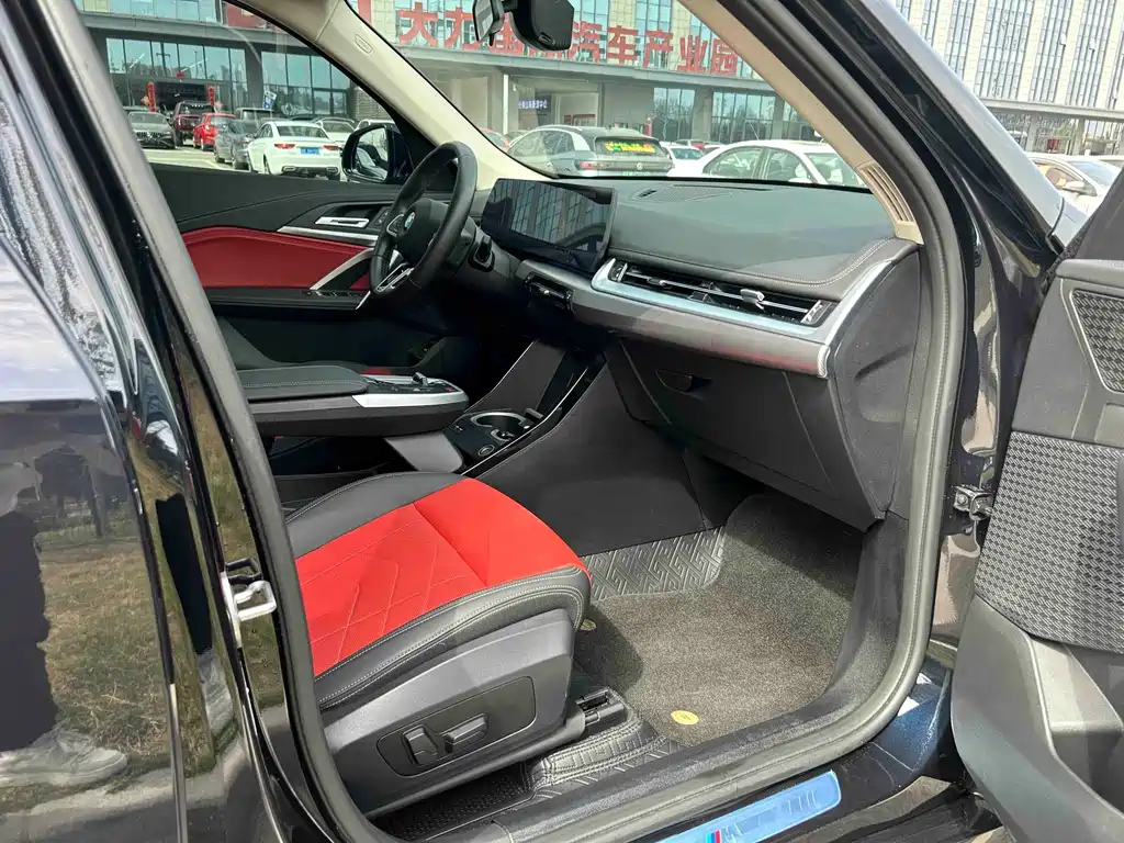BMW X1 2024