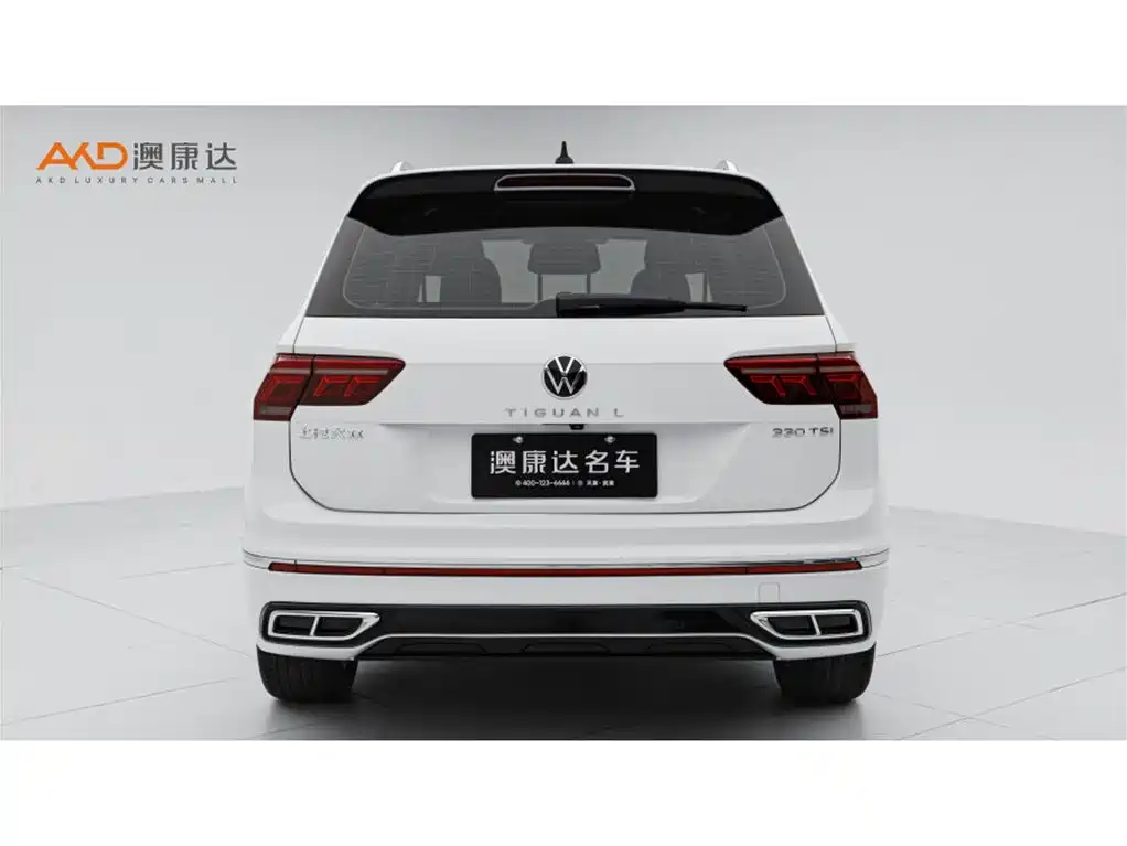 Volkswagen Tiguan L 2023 — фото 4
