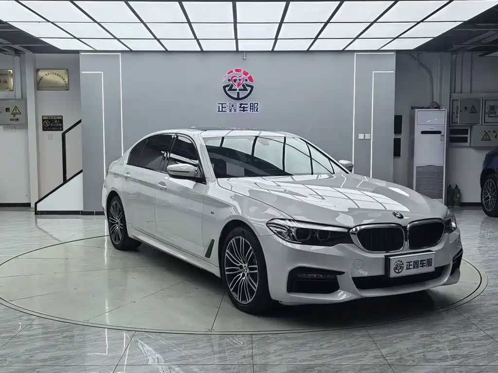 BMW 5 Series 2018