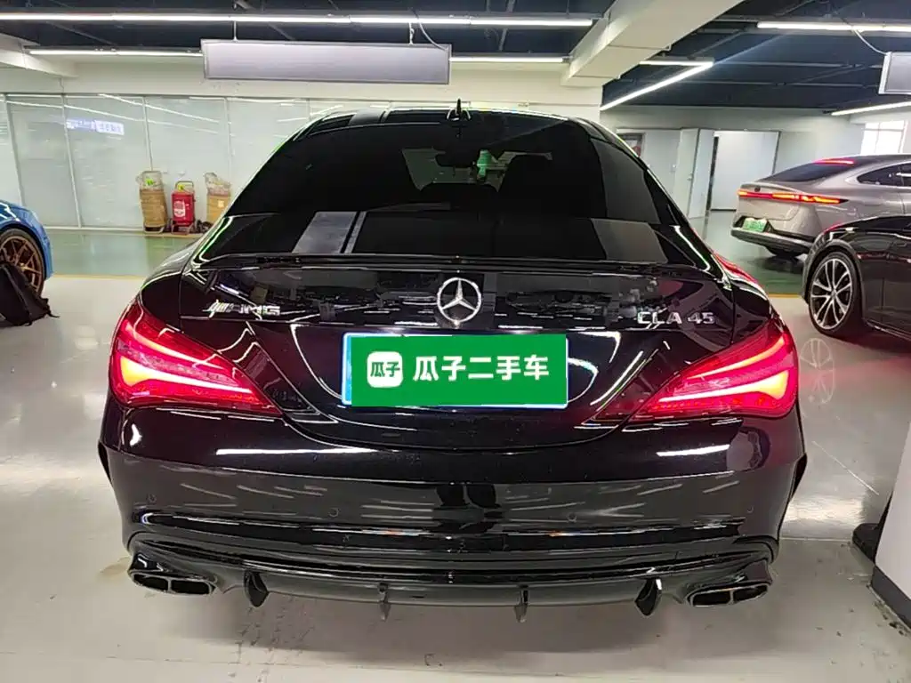 Mercedes-Benz Mercedes CLA AMG 2019