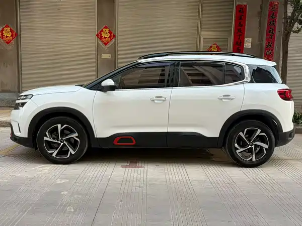 Citroën C5 Aircross 2018