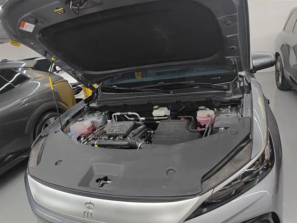 BYD Pro New Energy 2025 — фото 16