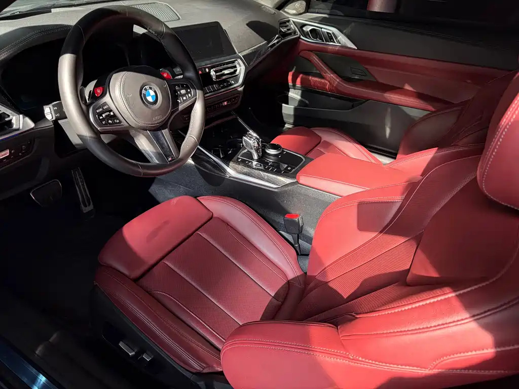 BMW 4 Series 2021 — фото 9