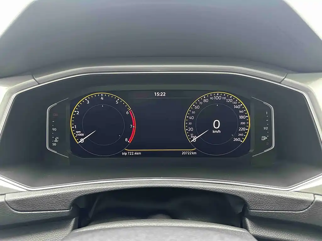 Volkswagen T-Roc 2022 — фото 19