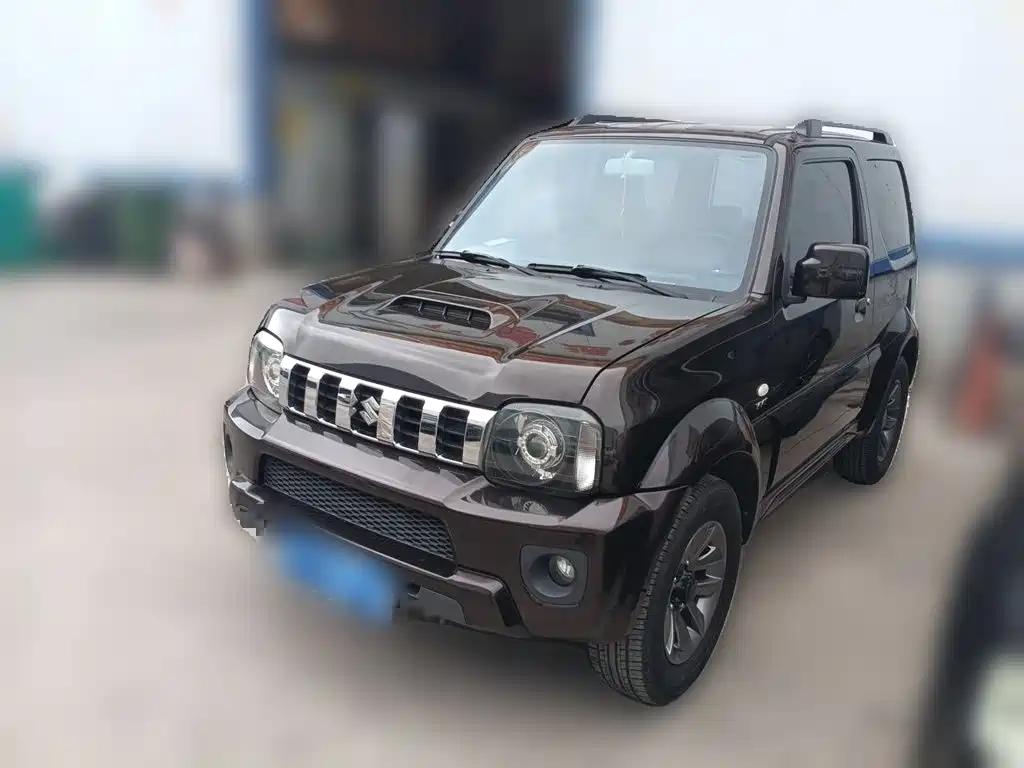 Suzuki Jimny 2015 — фото 1