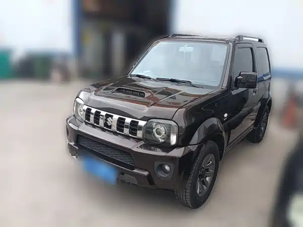 Suzuki Jimny 2015