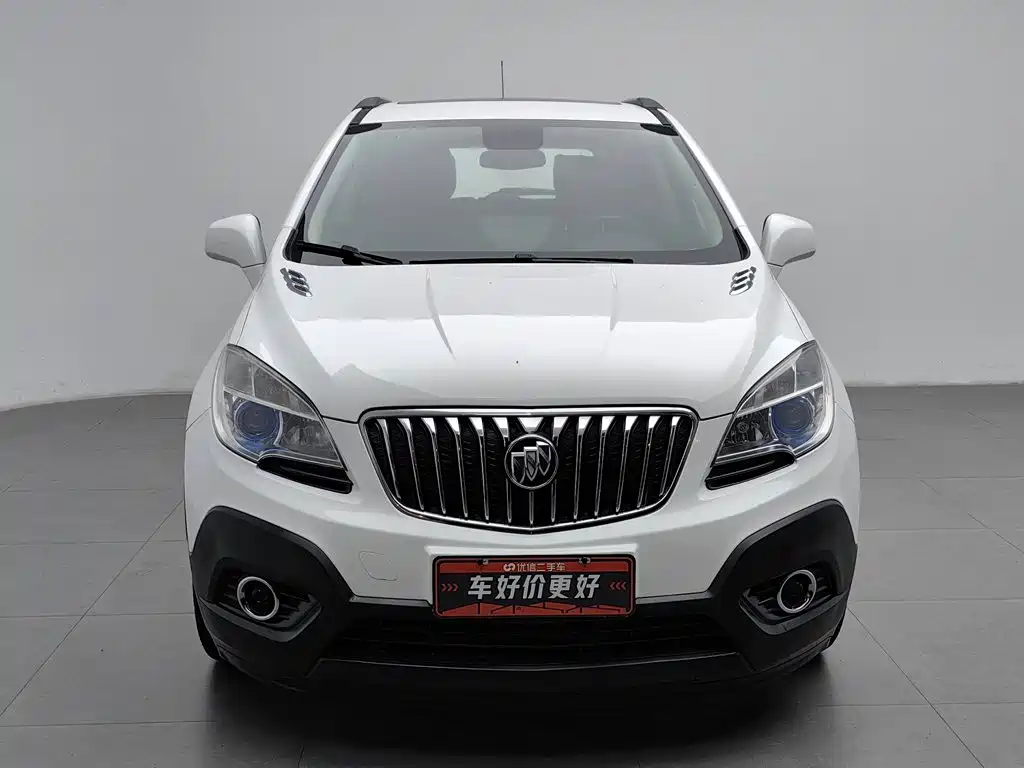 Buick Encore 2015 — фото 3