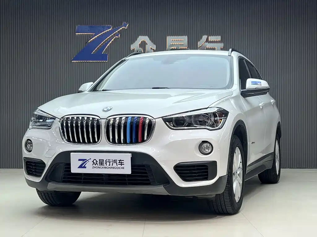 BMW X1 2017