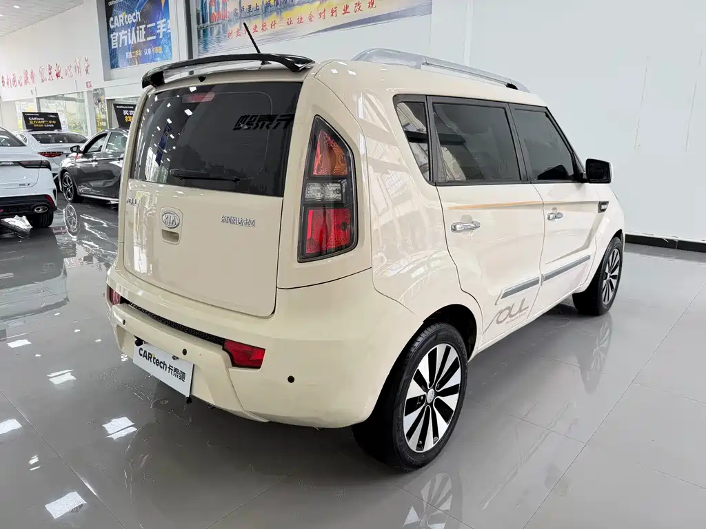 Kia Soul 2013 — фото 8