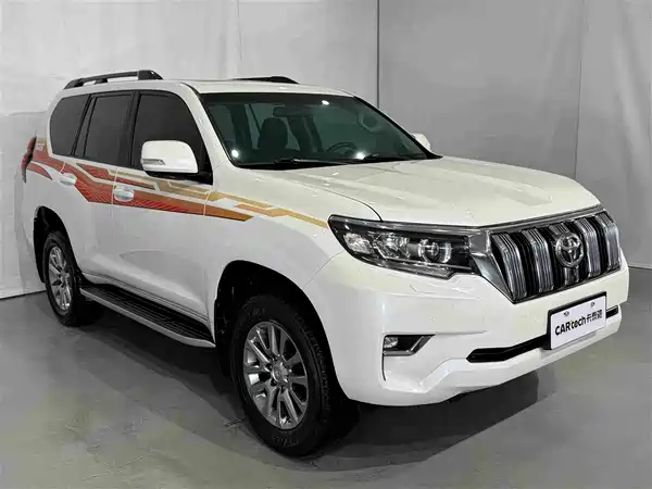 Toyota Prado 2019