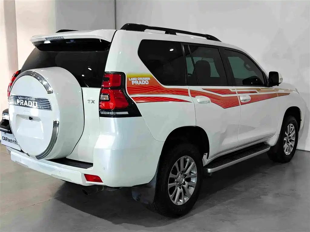 Toyota Prado 2019 — фото 21